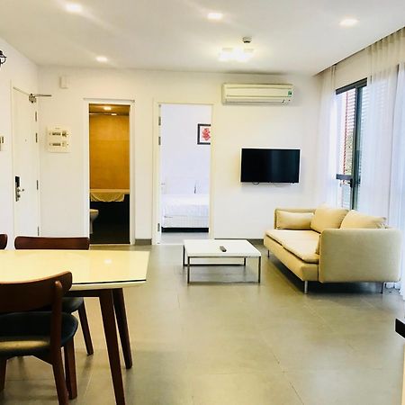 Glenwood Suites Ho Chi Minh-Byen Eksteriør billede
