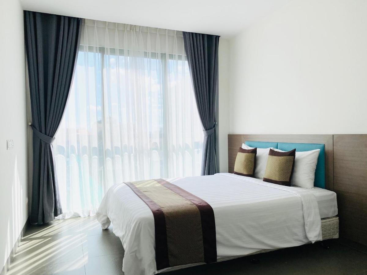 Glenwood Suites Ho Chi Minh-Byen Eksteriør billede