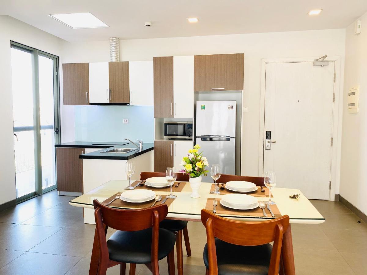 Glenwood Suites Ho Chi Minh-Byen Eksteriør billede