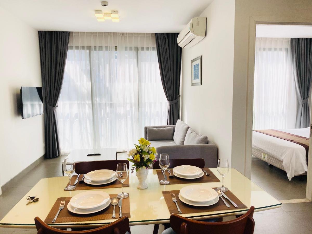 Glenwood Suites Ho Chi Minh-Byen Eksteriør billede