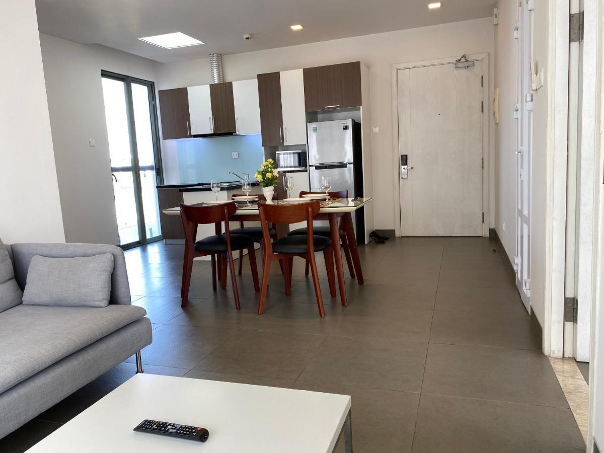 Glenwood Suites Ho Chi Minh-Byen Eksteriør billede