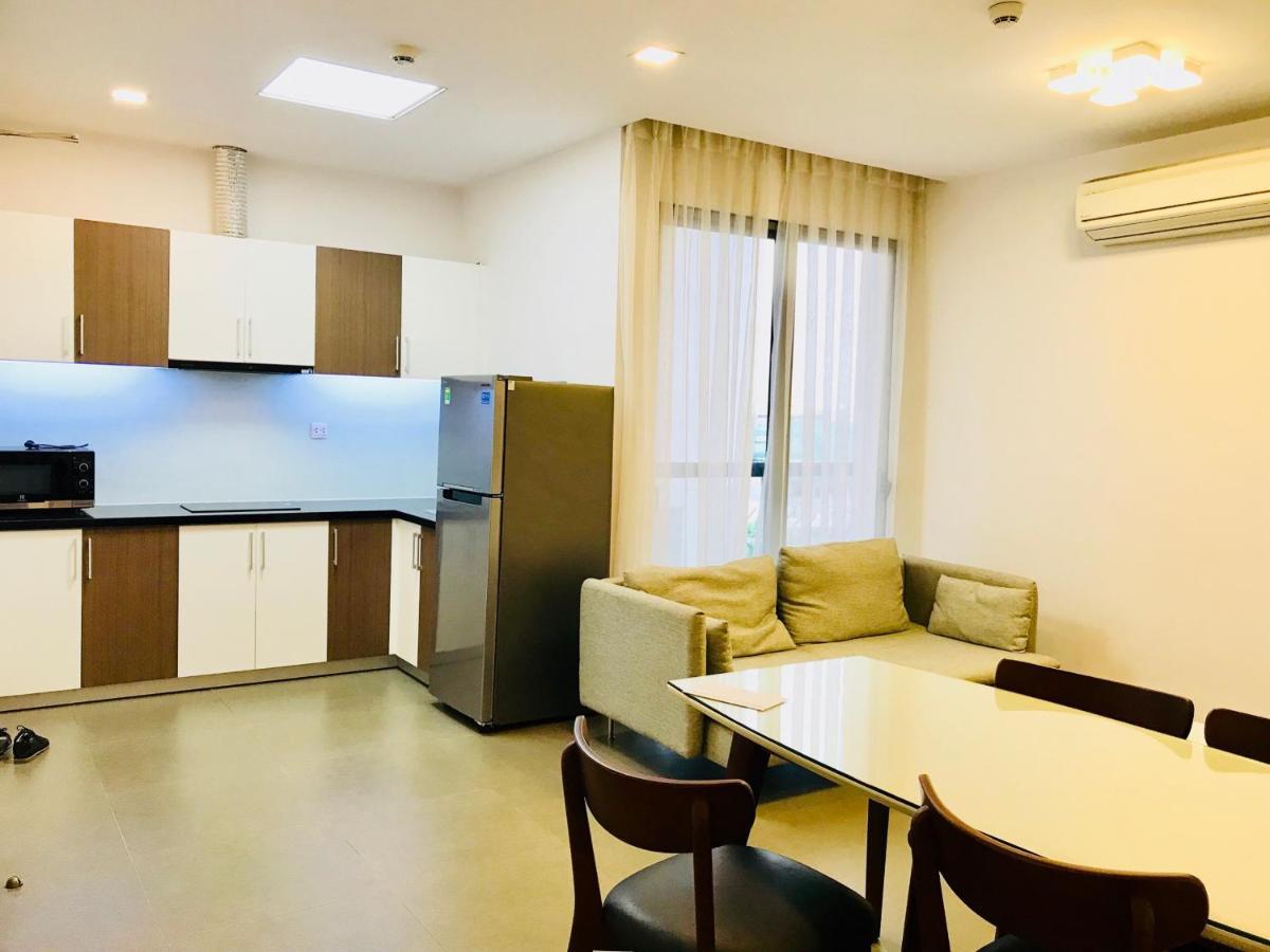 Glenwood Suites Ho Chi Minh-Byen Eksteriør billede