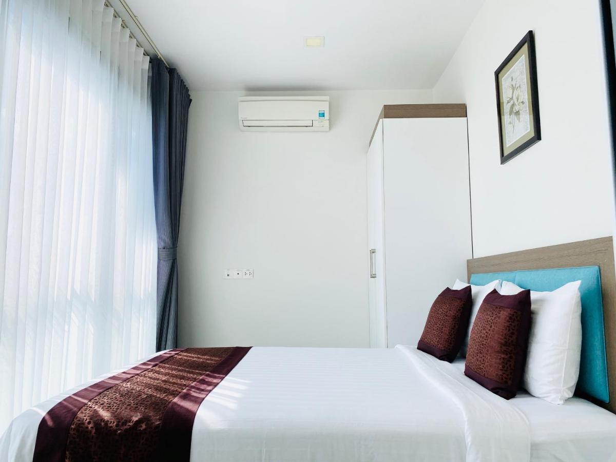 Glenwood Suites Ho Chi Minh-Byen Eksteriør billede
