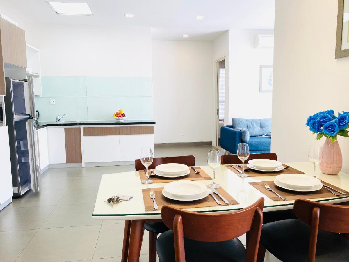 Glenwood Suites Ho Chi Minh-Byen Eksteriør billede