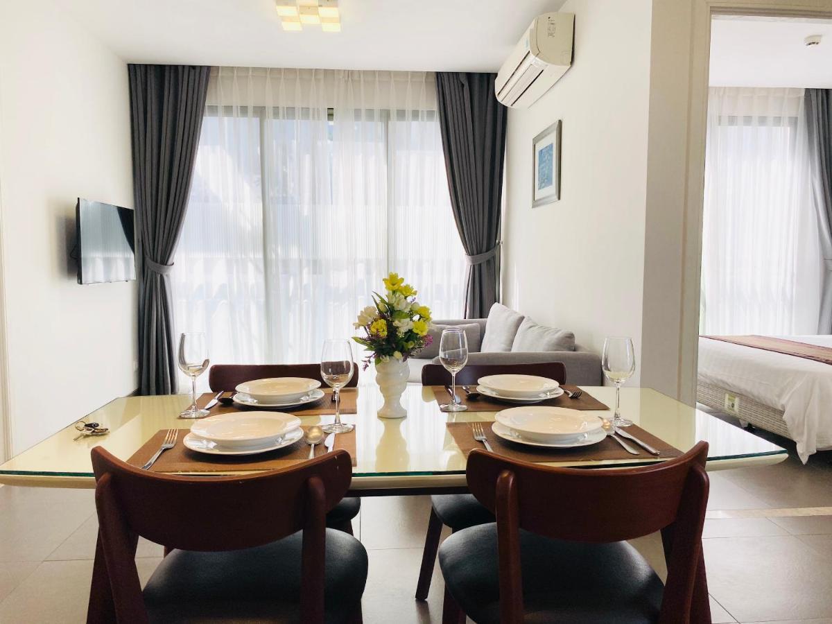Glenwood Suites Ho Chi Minh-Byen Eksteriør billede