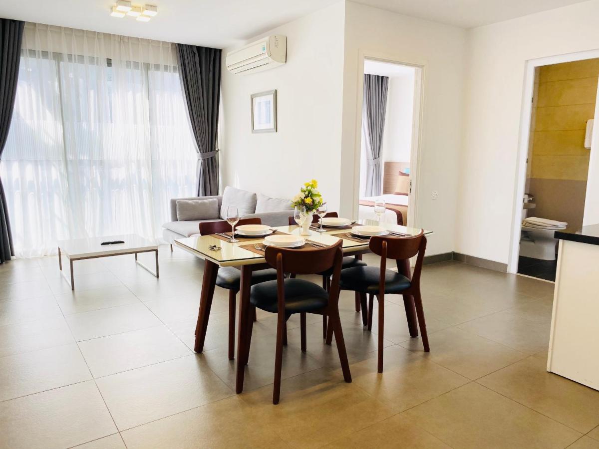 Glenwood Suites Ho Chi Minh-Byen Eksteriør billede