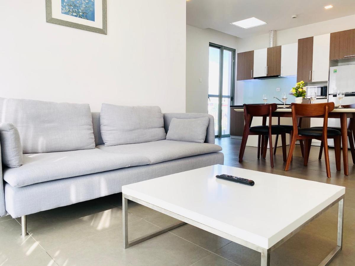 Glenwood Suites Ho Chi Minh-Byen Eksteriør billede