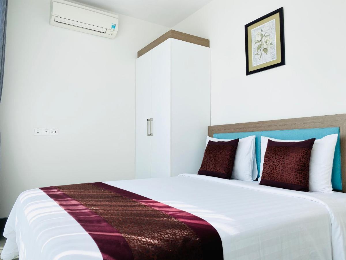 Glenwood Suites Ho Chi Minh-Byen Eksteriør billede