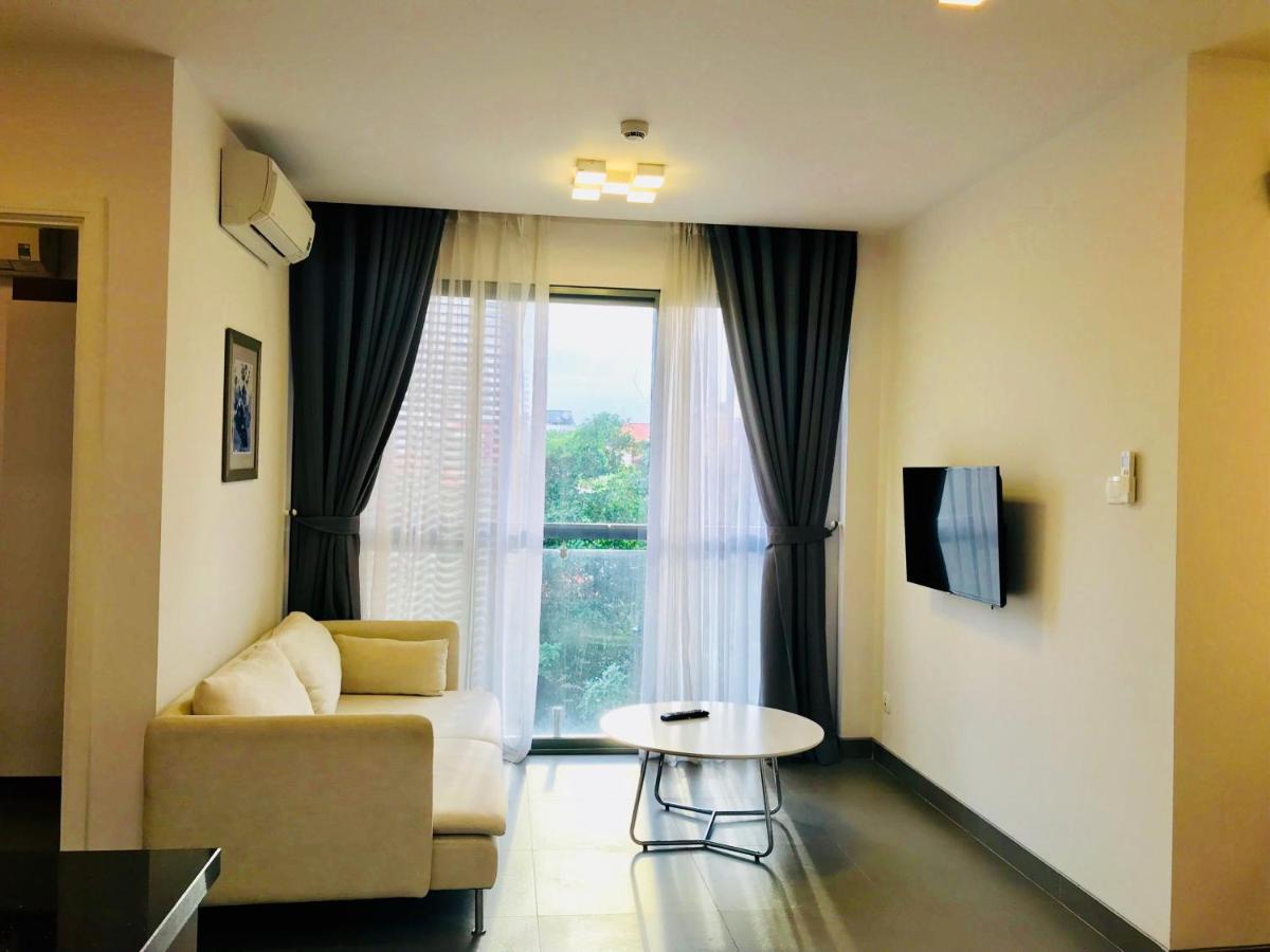 Glenwood Suites Ho Chi Minh-Byen Eksteriør billede