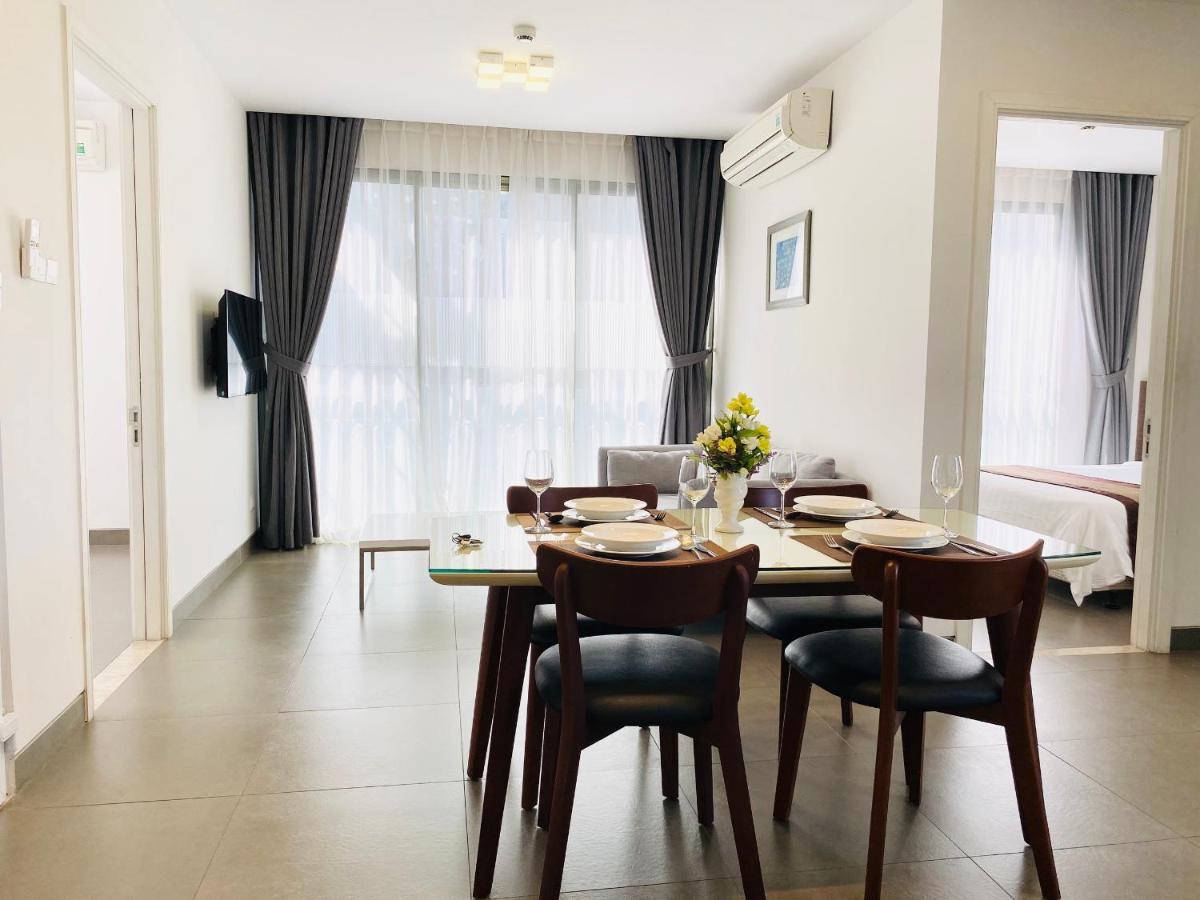 Glenwood Suites Ho Chi Minh-Byen Eksteriør billede