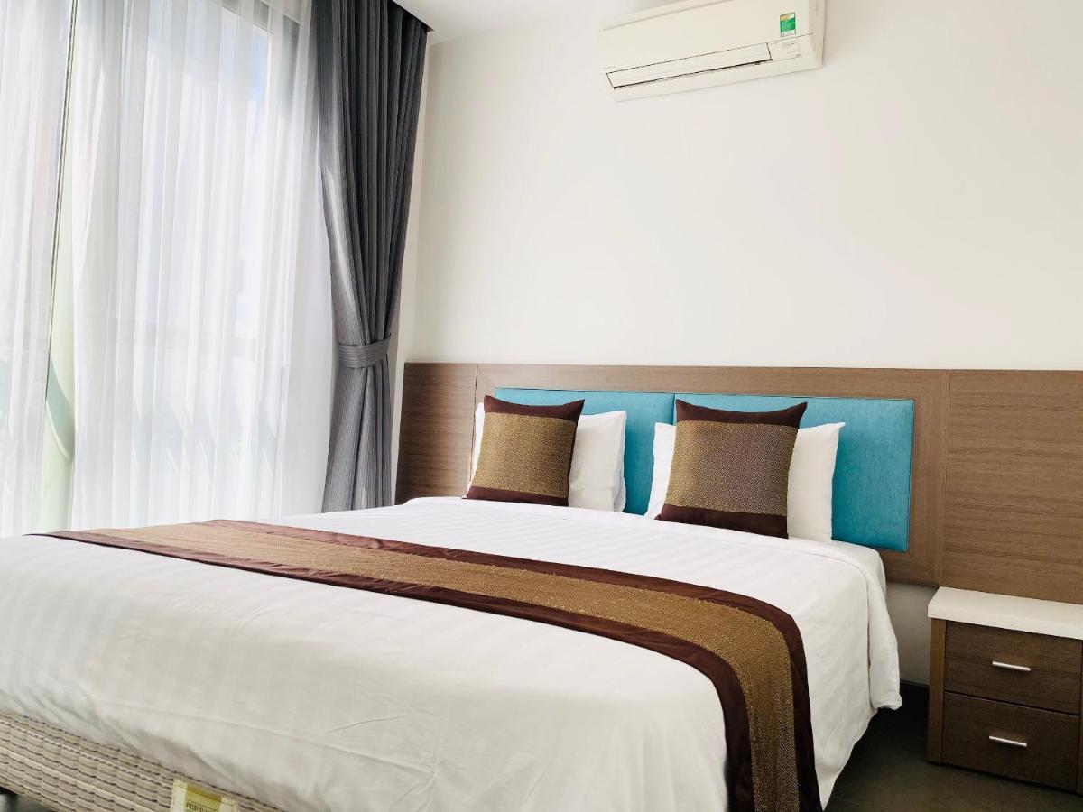 Glenwood Suites Ho Chi Minh-Byen Eksteriør billede