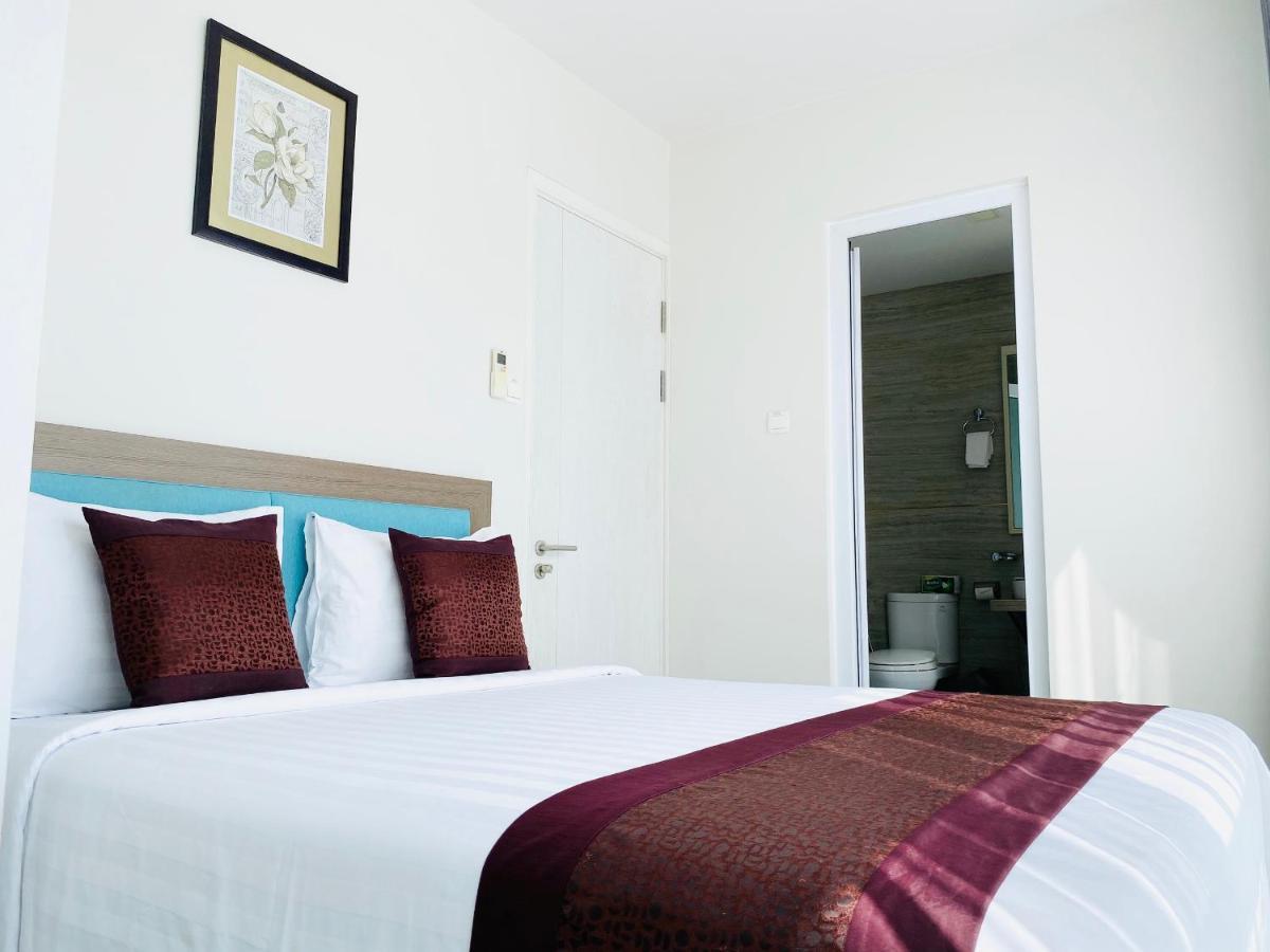 Glenwood Suites Ho Chi Minh-Byen Eksteriør billede