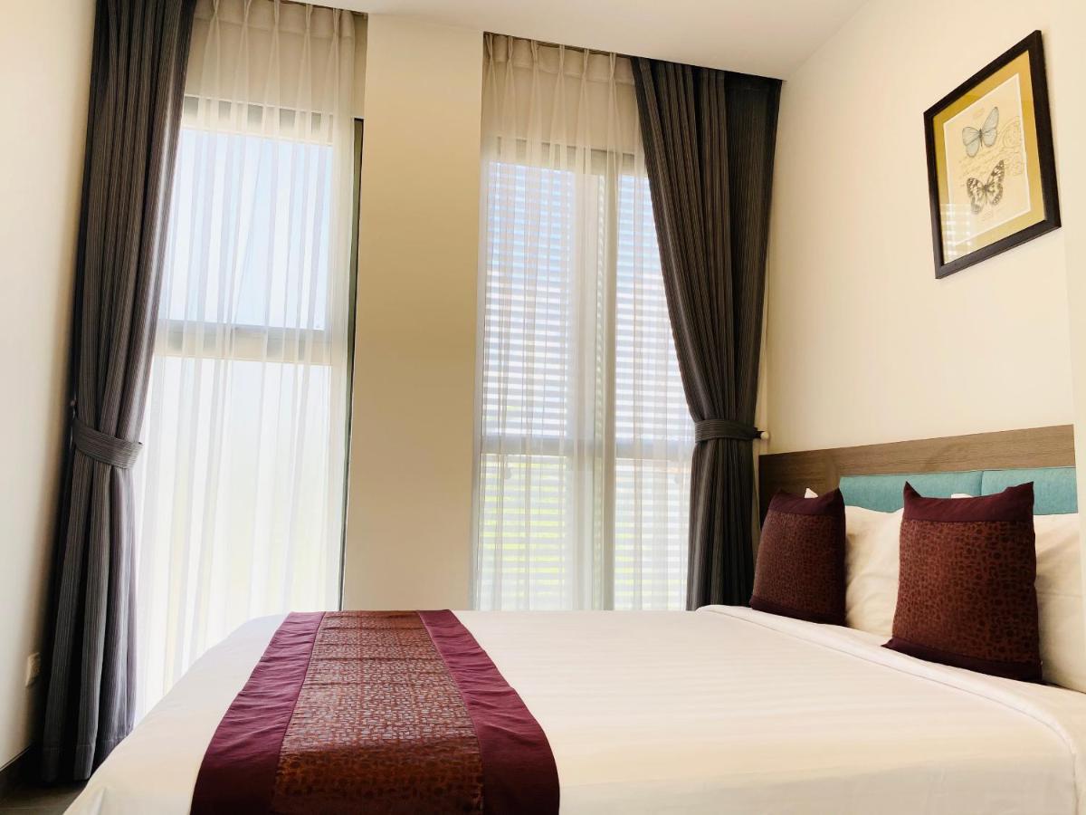 Glenwood Suites Ho Chi Minh-Byen Eksteriør billede