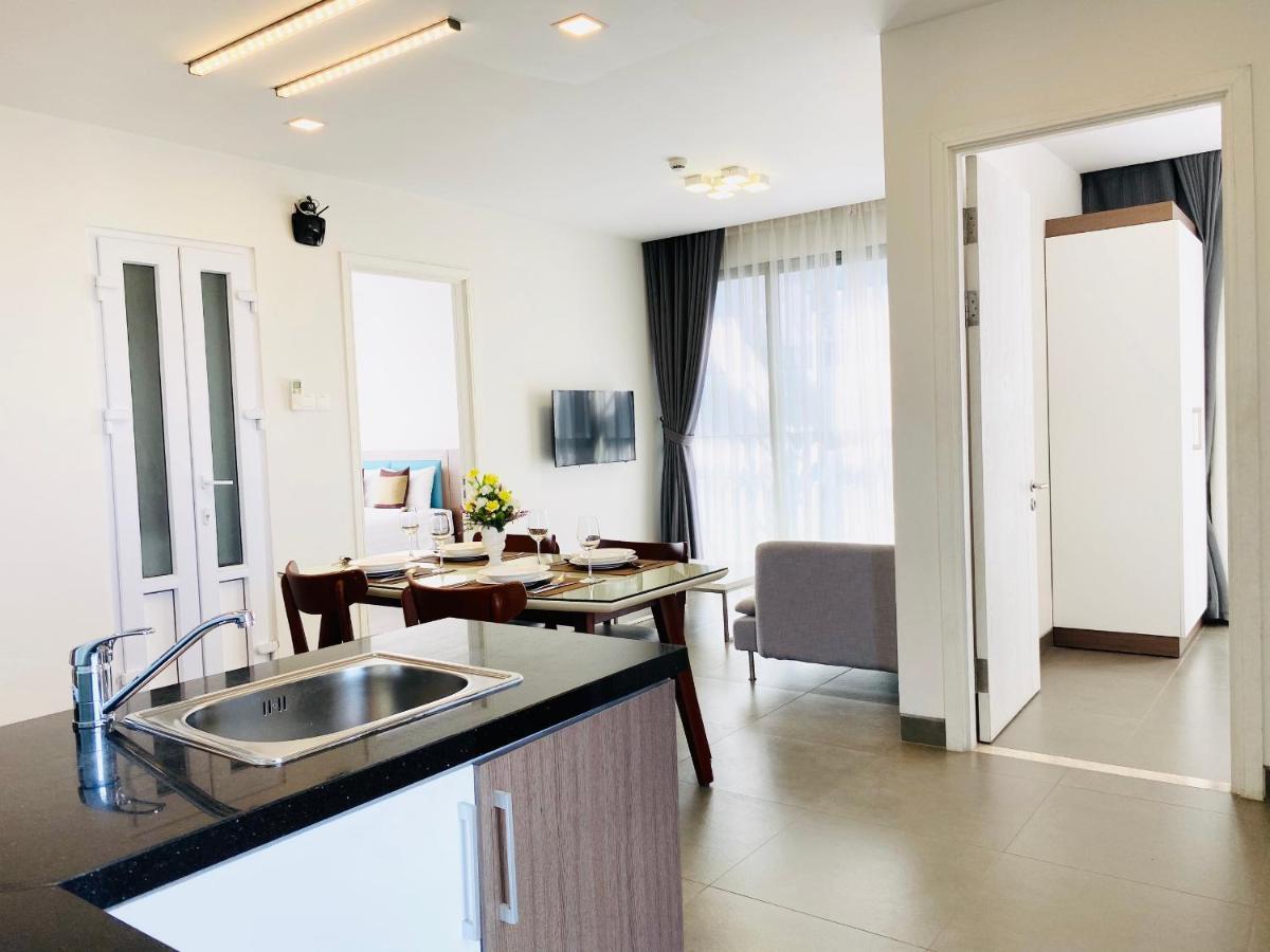 Glenwood Suites Ho Chi Minh-Byen Eksteriør billede