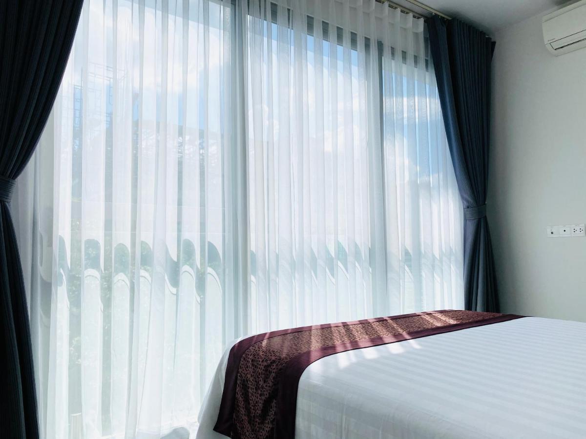 Glenwood Suites Ho Chi Minh-Byen Eksteriør billede