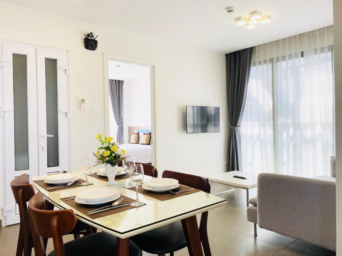 Glenwood Suites Ho Chi Minh-Byen Eksteriør billede