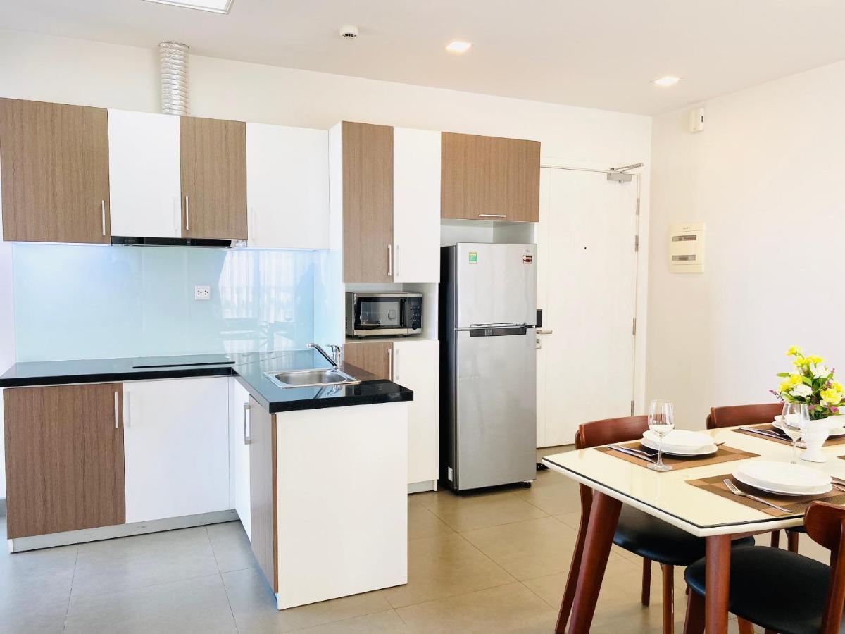 Glenwood Suites Ho Chi Minh-Byen Eksteriør billede