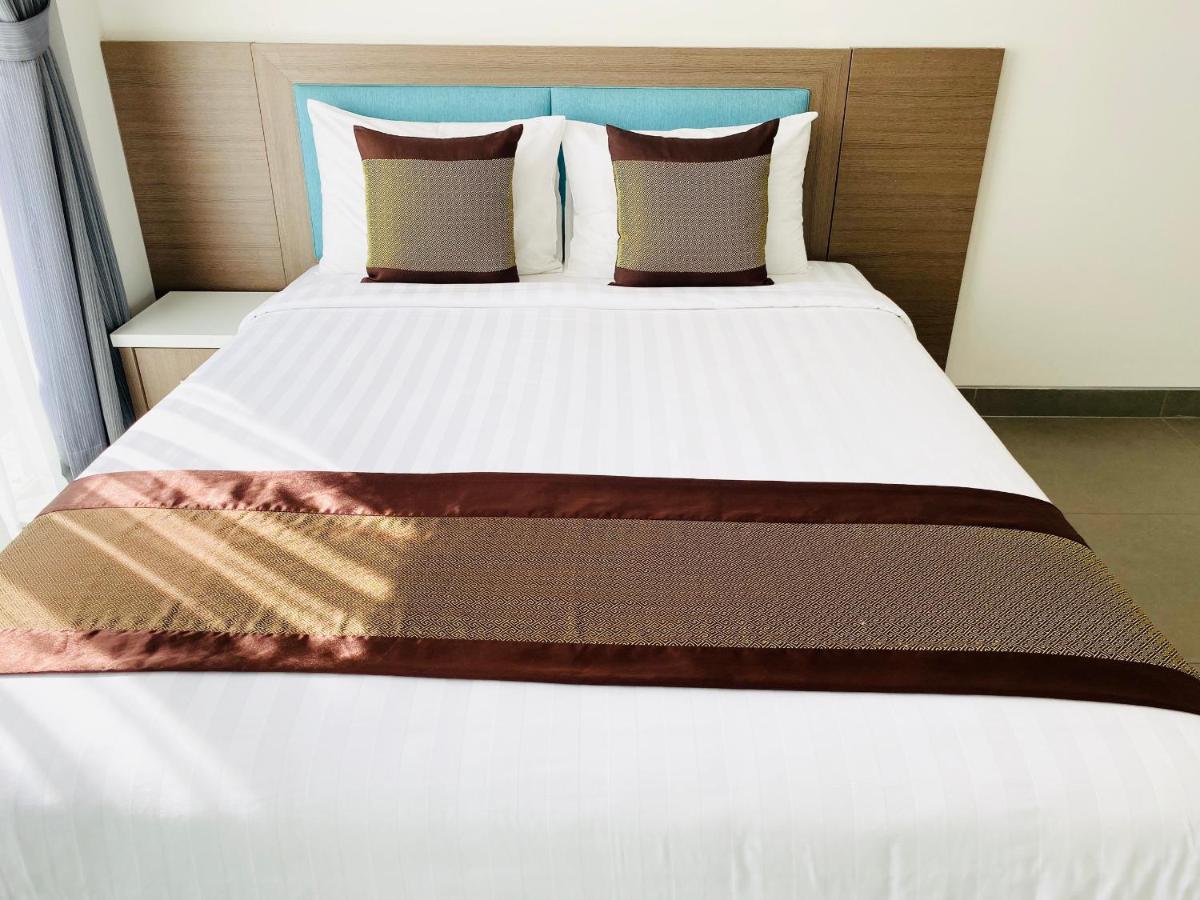 Glenwood Suites Ho Chi Minh-Byen Eksteriør billede