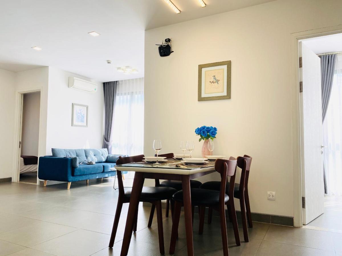 Glenwood Suites Ho Chi Minh-Byen Eksteriør billede