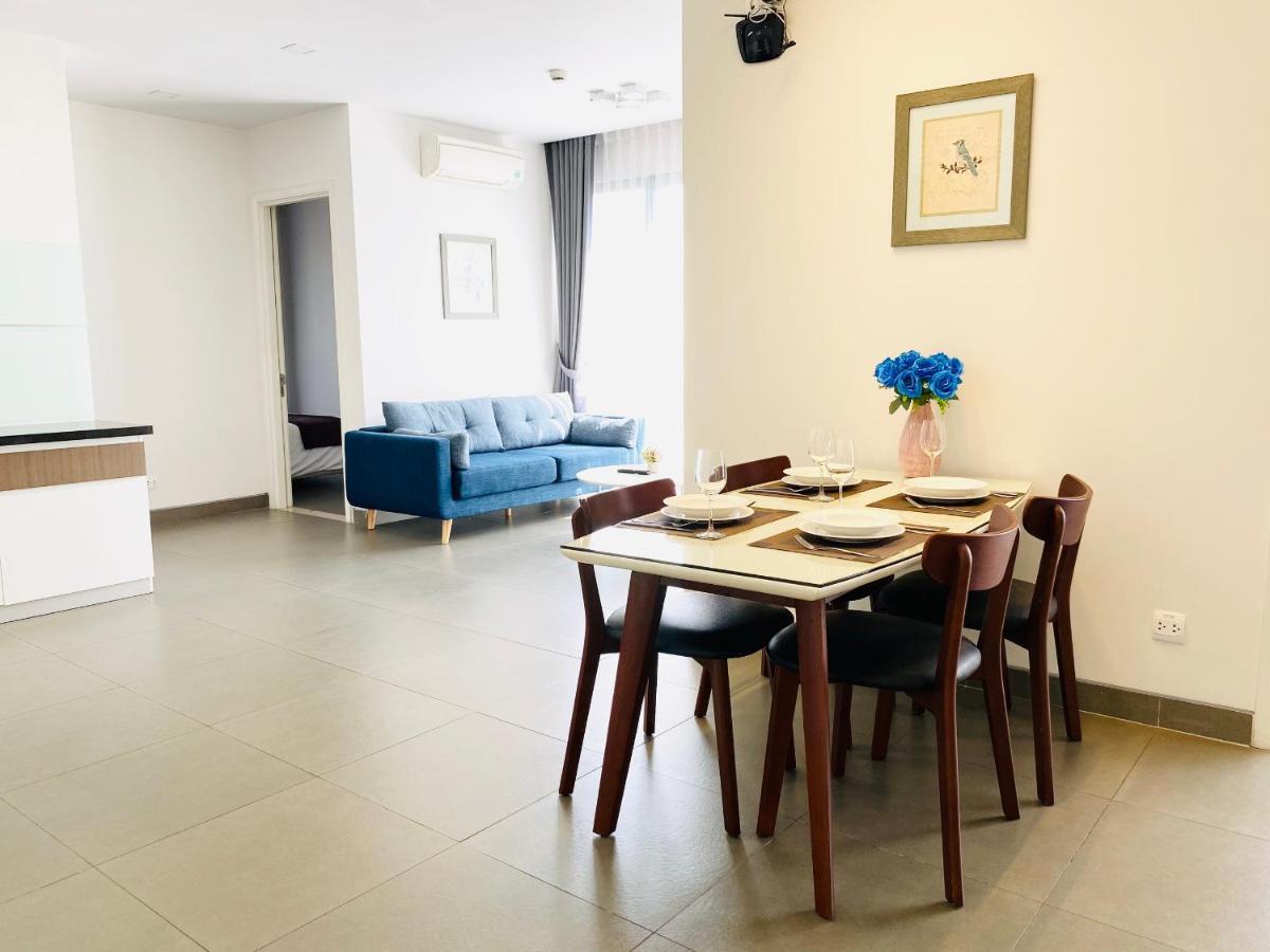 Glenwood Suites Ho Chi Minh-Byen Eksteriør billede