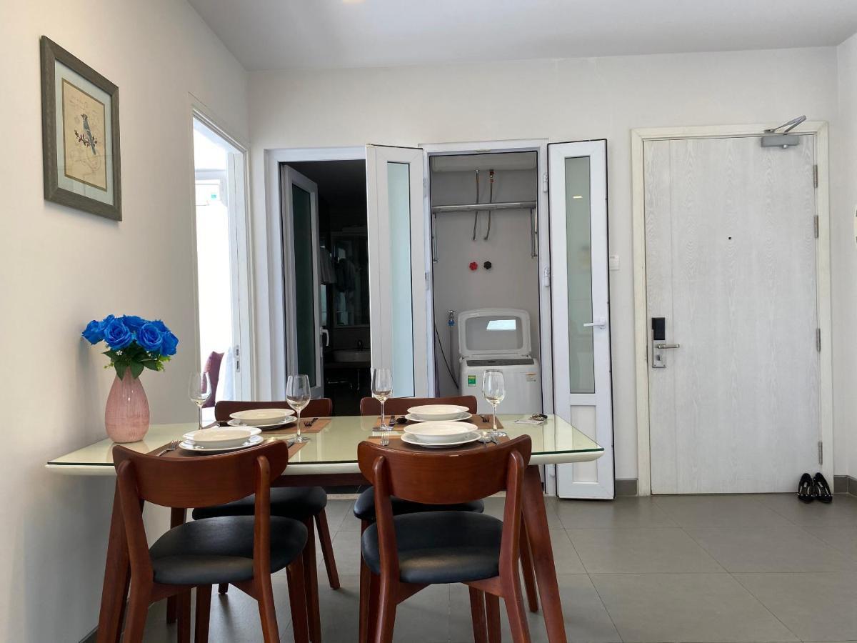 Glenwood Suites Ho Chi Minh-Byen Eksteriør billede