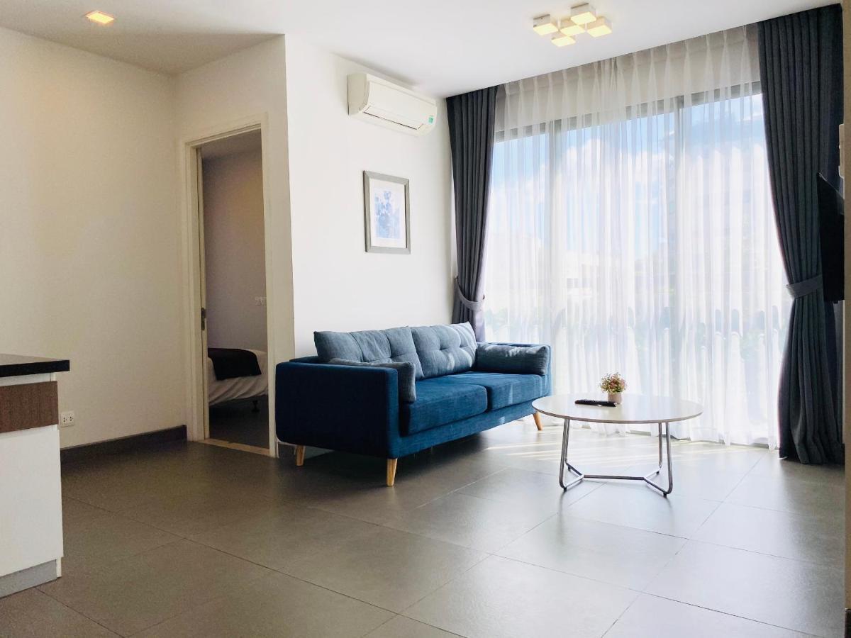 Glenwood Suites Ho Chi Minh-Byen Eksteriør billede