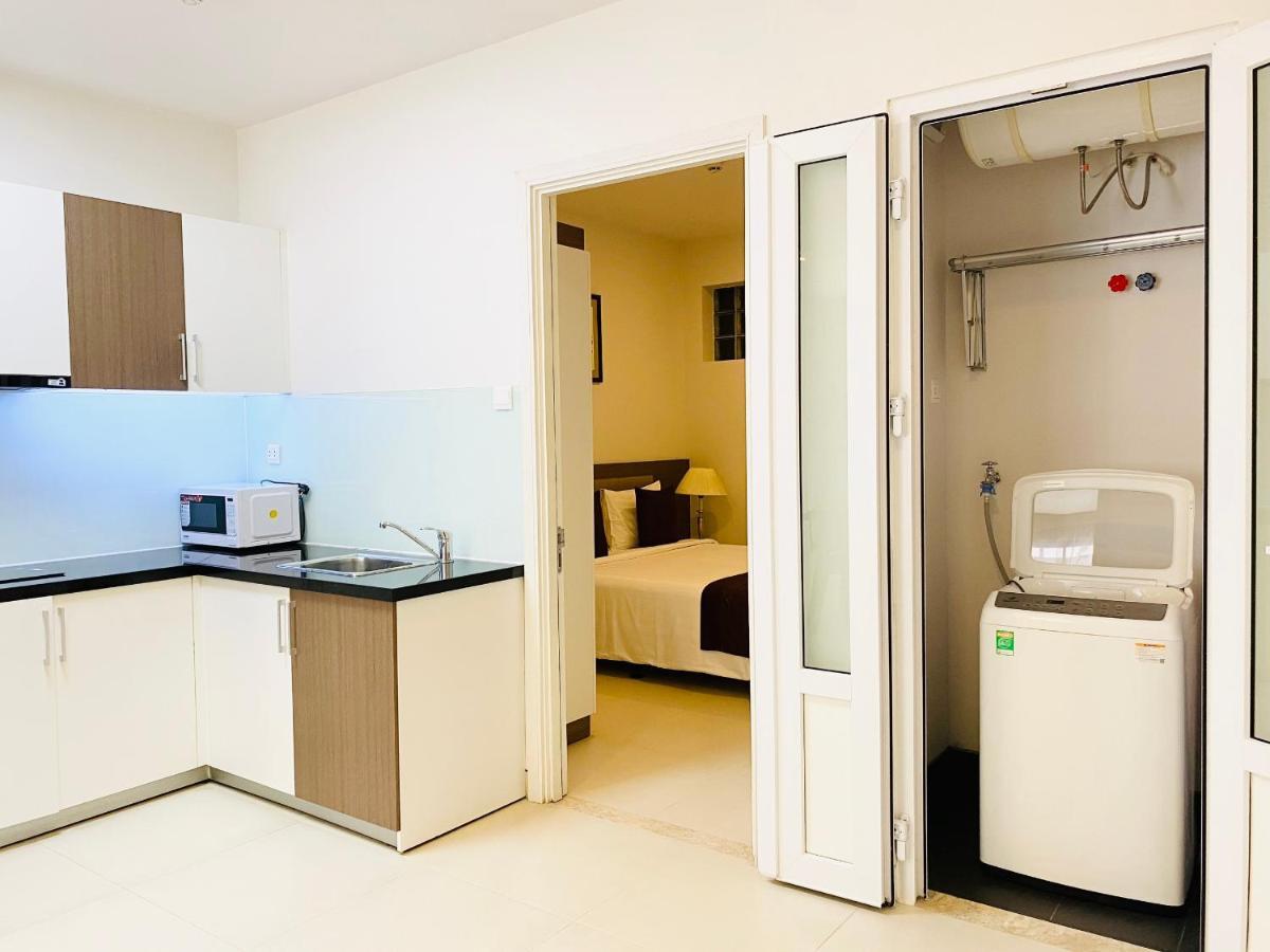 Glenwood Suites Ho Chi Minh-Byen Eksteriør billede
