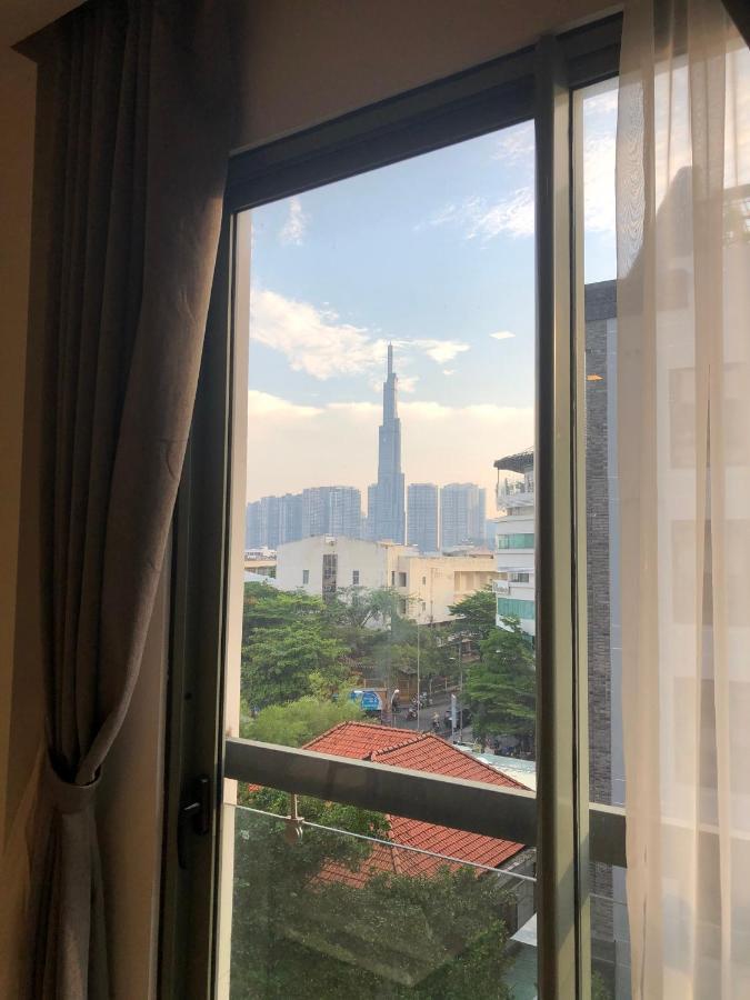 Glenwood Suites Ho Chi Minh-Byen Eksteriør billede
