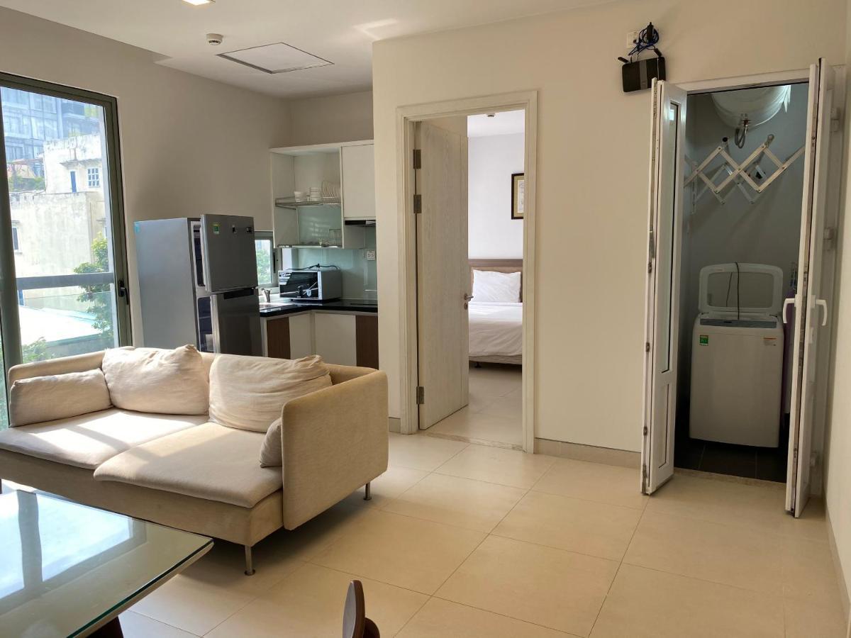 Glenwood Suites Ho Chi Minh-Byen Eksteriør billede