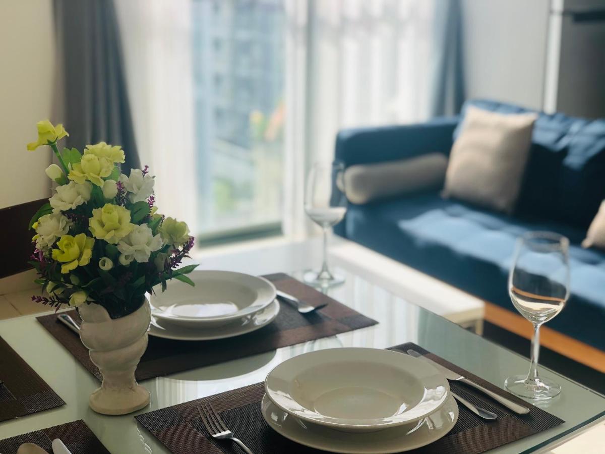 Glenwood Suites Ho Chi Minh-Byen Eksteriør billede