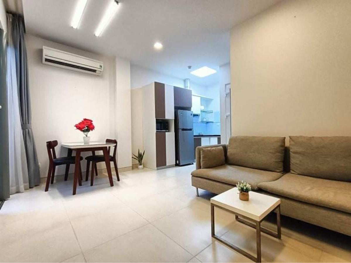 Glenwood Suites Ho Chi Minh-Byen Eksteriør billede