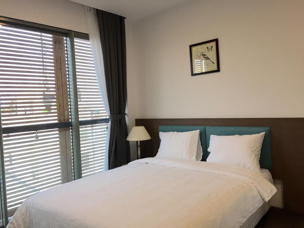 Glenwood Suites Ho Chi Minh-Byen Eksteriør billede