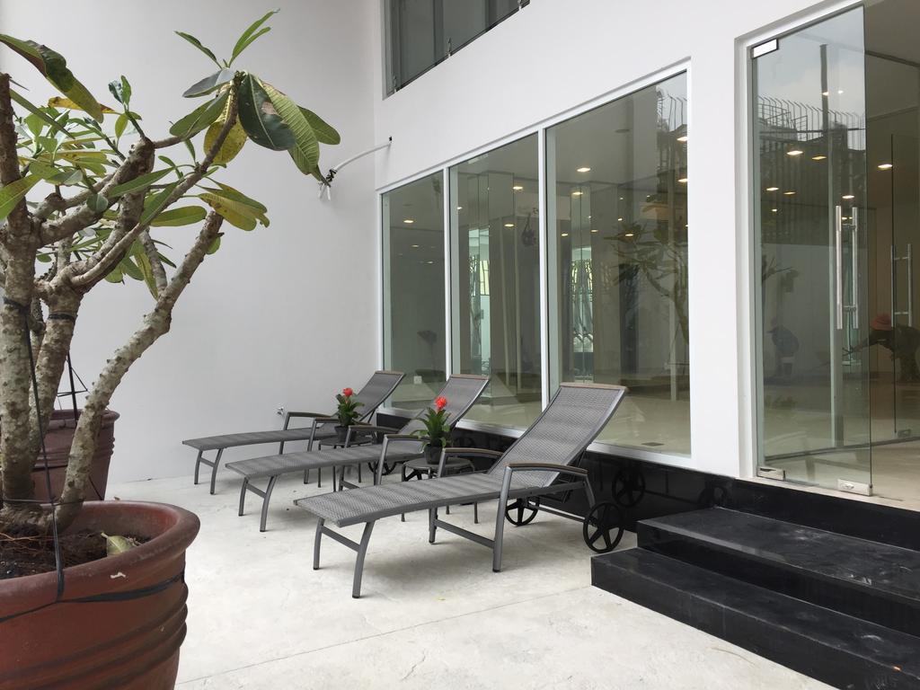 Glenwood Suites Ho Chi Minh-Byen Eksteriør billede