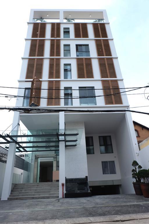 Glenwood Suites Ho Chi Minh-Byen Eksteriør billede