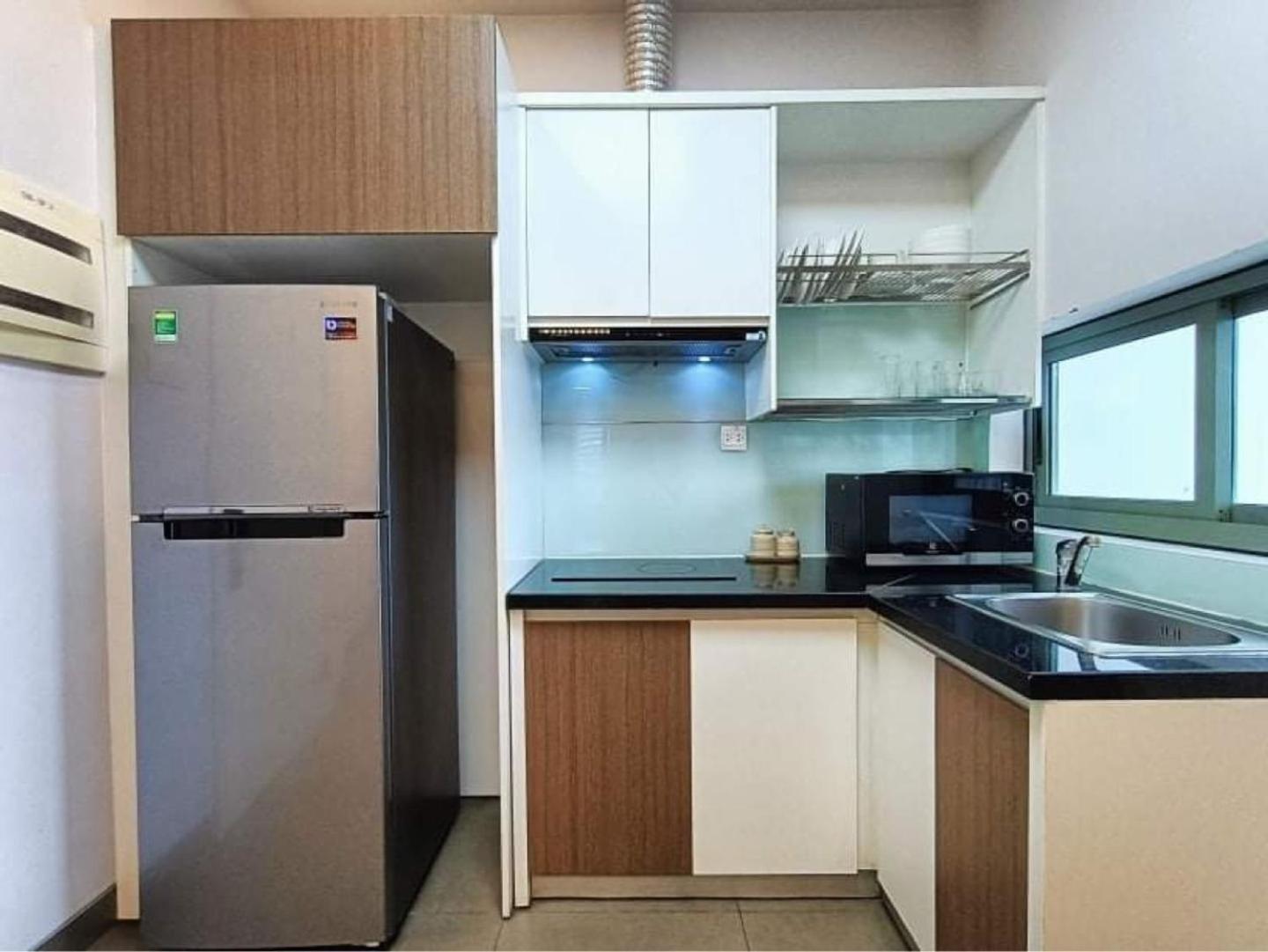 Glenwood Suites Ho Chi Minh-Byen Eksteriør billede